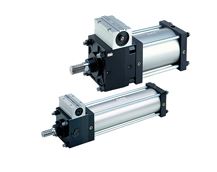 กระบอกลม Cylinder with Lock CLS-CDLS SMC